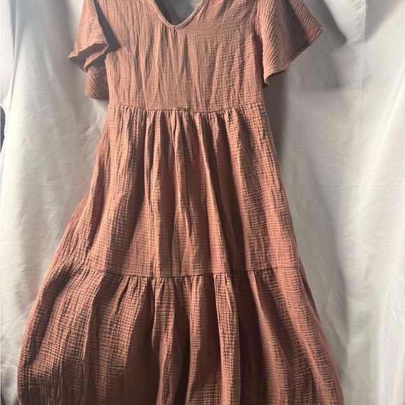 Cozy Earth Maxi Dress - Picture 2 of 4